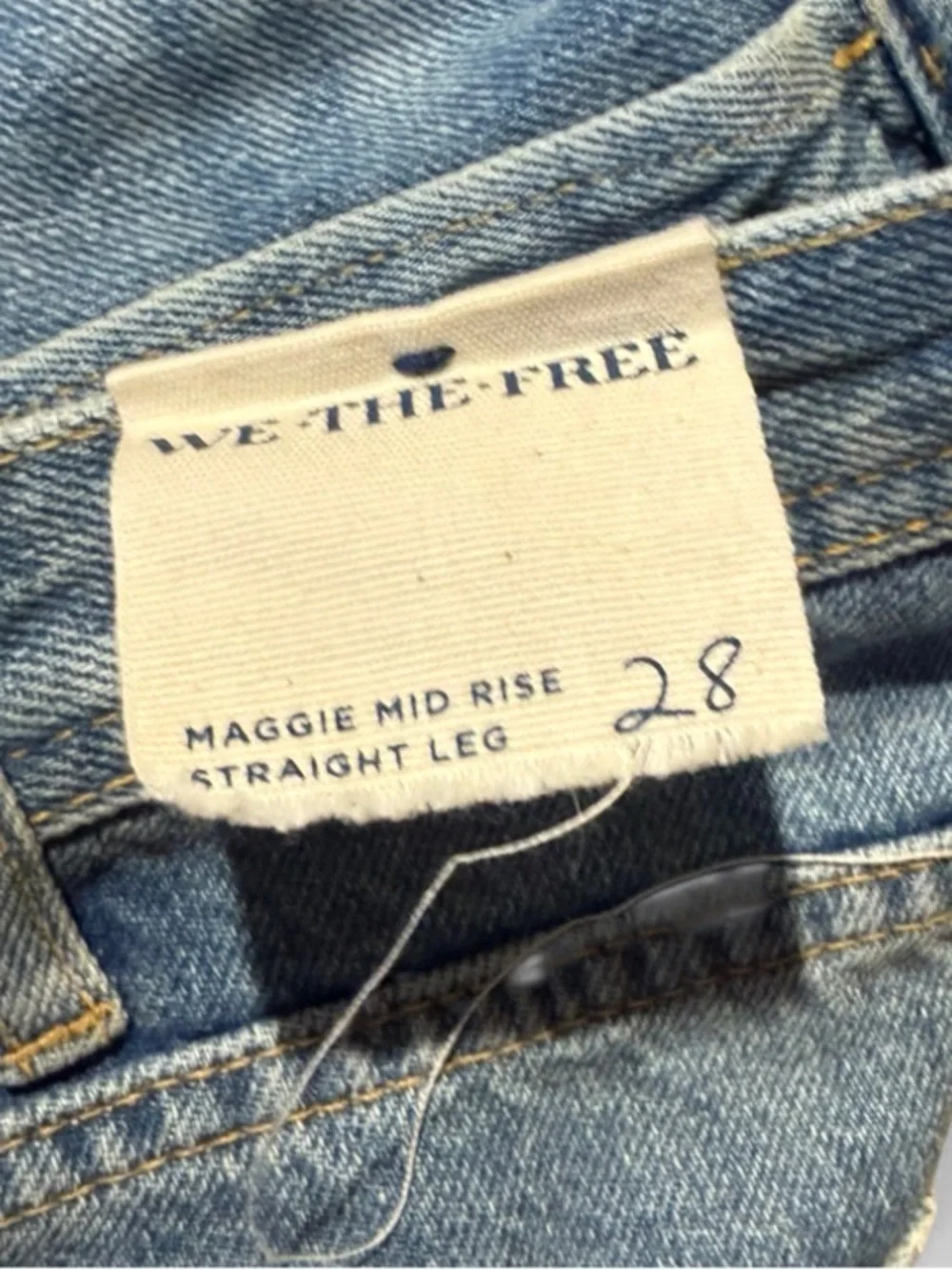 We The Free nwt free